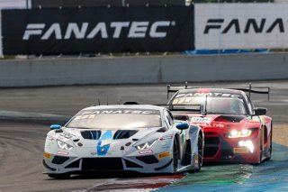 #85 - Imperiale Racing - Ugo DE WILDE - Dmitry GVAZAVA - Lamborghini Huracan GT3 EVO2 