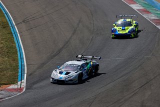 #85 - Imperiale Racing - Ugo DE WILDE - Dmitry GVAZAVA - Lamborghini Huracan GT3 EVO2 