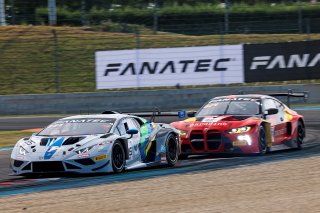 #85 - Imperiale Racing - Ugo DE WILDE - Dmitry GVAZAVA - Lamborghini Huracan GT3 EVO2 