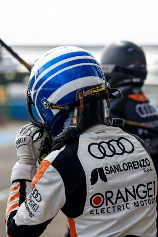 #88 – Tresor Attempto Racing – Lorenzo PATRESE – Audi R8 LMS GT3 EVO II 