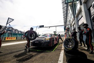 #88 – Tresor Attempto Racing – Lorenzo PATRESE – Lorenzo FERRARI – Audi R8 LMS GT3 EVO II 