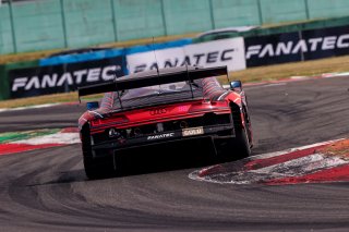 #88 – Tresor Attempto Racing – Lorenzo PATRESE – Lorenzo FERRARI – Audi R8 LMS GT3 EVO II 