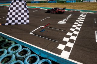 #88 – Tresor Attempto Racing – Lorenzo PATRESE – Lorenzo FERRARI – Audi R8 LMS GT3 EVO II 