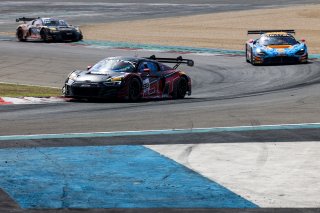 #88 – Tresor Attempto Racing – Lorenzo PATRESE – Lorenzo FERRARI – Audi R8 LMS GT3 EVO II 