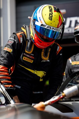 #9 - Boutsen VDS – Jules GOUNON - Mercedes-AMG GT3 EVO 