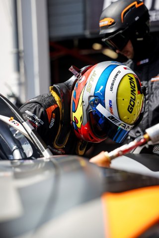 #9 - Boutsen VDS – Jules GOUNON - Mercedes-AMG GT3 EVO 