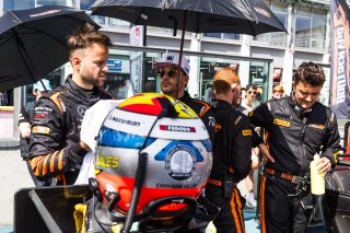 #9 - Boutsen VDS – Jules GOUNON – Maximillian GOTZ - Mercedes-AMG GT3 EVO 