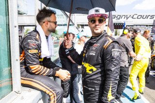 #9 - Boutsen VDS – Jules GOUNON – Maximillian GOTZ - Mercedes-AMG GT3 EVO 