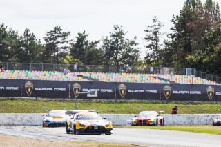 #9 - Boutsen VDS – Jules GOUNON – Maximillian GOTZ - Mercedes-AMG GT3 EVO 