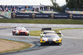 #9 - Boutsen VDS – Jules GOUNON – Maximillian GOTZ - Mercedes-AMG GT3 EVO 