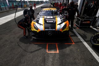#9 - Boutsen VDS – Jules GOUNON – Maximillian GOTZ - Mercedes-AMG GT3 EVO 