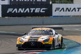 #9 - Boutsen VDS – Jules GOUNON – Maximillian GOTZ - Mercedes-AMG GT3 EVO 