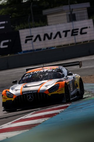 #9 - Boutsen VDS – Jules GOUNON – Maximillian GOTZ - Mercedes-AMG GT3 EVO 