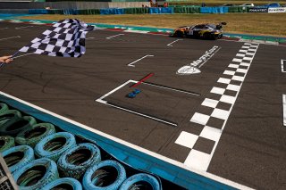#9 - Boutsen VDS – Jules GOUNON – Maximillian GOTZ - Mercedes-AMG GT3 EVO 