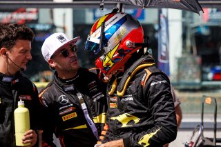 #9 - Boutsen VDS – Jules GOUNON – Maximillian GOTZ - Mercedes-AMG GT3 EVO 