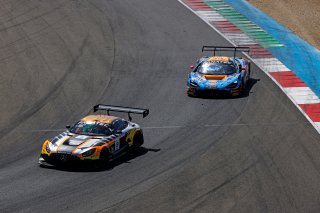 #9 - Boutsen VDS – Jules GOUNON – Maximillian GOTZ - Mercedes-AMG GT3 EVO 