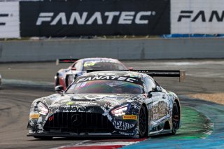 #90 – Madpanda Motorsport – Exequiel PEREZ COMPANC – Tom KALENDER - Mercedes-AMG GT3 