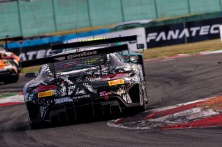 #90 – Madpanda Motorsport – Exequiel PEREZ COMPANC – Tom KALENDER - Mercedes-AMG GT3 