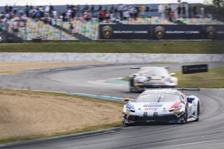 #93 - Sky Tempesta Racing - Eddie CHEEVER - Jonathan HUI - Ferrari 296 GTB 