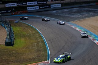 #96 - Rutronik Racing – Patric NIEDERHAUSER – Sven MULLER – Porsche 911 GT3 R (992) 