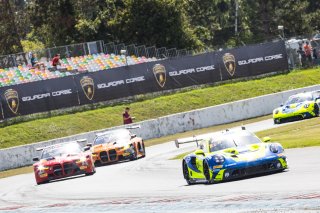 #97 - Rutronik Racing - Dustin BLATTNER - Dennis MARSCHALL - Porsche 911 GT3 R (992) 