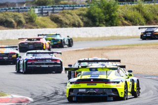 #97 - Rutronik Racing - Dustin BLATTNER - Dennis MARSCHALL - Porsche 911 GT3 R (992) 