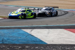#97 - Rutronik Racing - Dustin BLATTNER - Dennis MARSCHALL - Porsche 911 GT3 R (992) 
