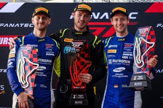 #97 - Rutronik Racing - Dustin BLATTNER - Dennis MARSCHALL - Porsche 911 GT3 R (992) 
