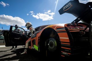 #99 – Tresor Attempto Racing – Ricardo FELLER – Alex AKA – Audi R8 LMSGT3 EVO II 