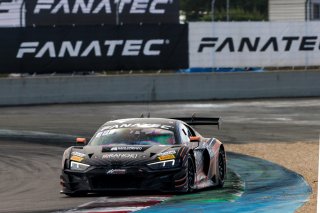 #99 – Tresor Attempto Racing – Ricardo FELLER – Alex AKA – Audi R8 LMSGT3 EVO II 