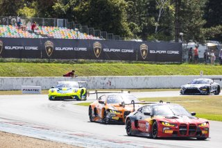 #991 - Century Motorsport - Darren LEUNG - Daniel HARPER - BMW M4 GT3 