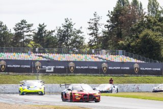 #991 - Century Motorsport - Darren LEUNG - Daniel HARPER - BMW M4 GT3 