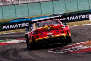 #991 - Century Motorsport - Darren LEUNG - Daniel HARPER - BMW M4 GT3 
