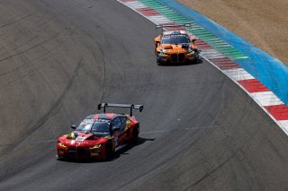 #991 - Century Motorsport - Darren LEUNG - Daniel HARPER - BMW M4 GT3 