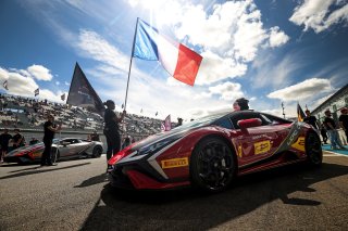 Lamborghini Safety Car