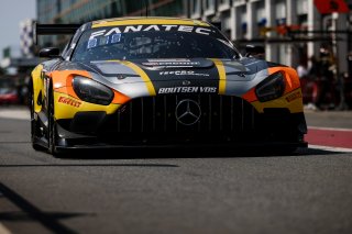 #10 - Boutsen VDS - Aurelien PANIS - Cesar GAZEAU - Mercedes-AMG GT3 EVO 
