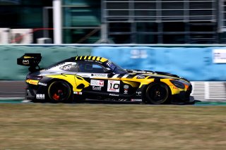 #10 - Boutsen VDS - Aurelien PANIS - Cesar GAZEAU - Mercedes-AMG GT3 EVO 