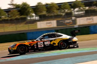 #10 - Boutsen VDS - Aurelien PANIS - Cesar GAZEAU - Mercedes-AMG GT3 EVO 