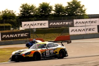 #10 - Boutsen VDS - Aurelien PANIS - Cesar GAZEAU - Mercedes-AMG GT3 EVO 