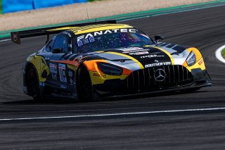 #10 - Boutsen VDS - Aurelien PANIS - Cesar GAZEAU - Mercedes-AMG GT3 EVO 