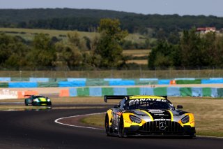 #10 - Boutsen VDS - Aurelien PANIS - Cesar GAZEAU - Mercedes-AMG GT3 EVO 