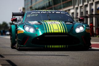 #11 - Comtoyou Racing - Sebastian Øgaard - James Jakes - Aston Martin Vantage AMR GT3 EVO 