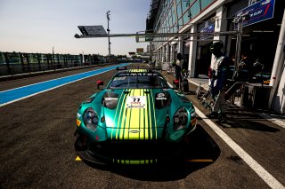 #11 - Comtoyou Racing - Sebastian Øgaard - James Jakes - Aston Martin Vantage AMR GT3 EVO 
