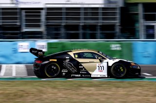 #111 – CSA Racing – Simon GACHET – Lucas LEGERET – Audi R8 LMS GT3 EVO II 