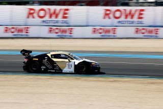 #111 – CSA Racing – Simon GACHET – Lucas LEGERET – Audi R8 LMS GT3 EVO II 