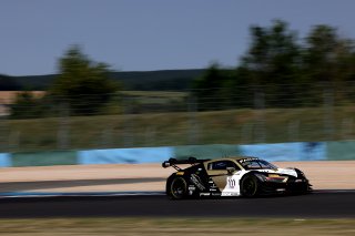 #111 – CSA Racing – Simon GACHET – Lucas LEGERET – Audi R8 LMS GT3 EVO II 