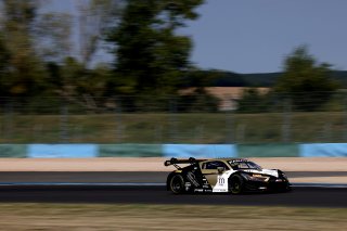 #111 – CSA Racing – Simon GACHET – Lucas LEGERET – Audi R8 LMS GT3 EVO II 
