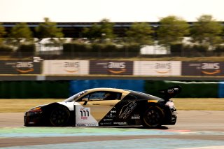 #111 – CSA Racing – Simon GACHET – Lucas LEGERET – Audi R8 LMS GT3 EVO II 