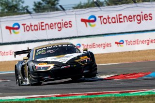 #111 – CSA Racing – Simon GACHET – Lucas LEGERET – Audi R8 LMS GT3 EVO II 