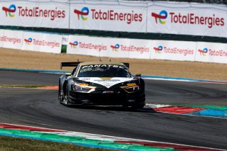 #111 – CSA Racing – Simon GACHET – Lucas LEGERET – Audi R8 LMS GT3 EVO II 